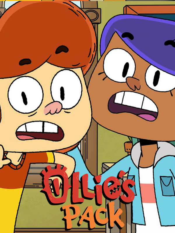 کوله پشتی اولی - فصل ۱ قسمت ۲