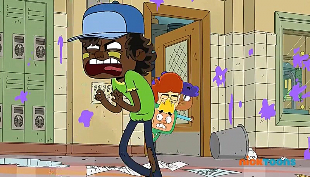 کوله پشتی اولی - فصل 1 قسمت 3