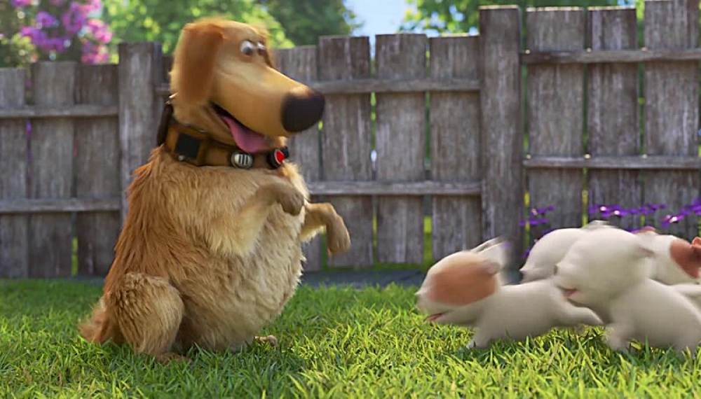 روزهای داگ - فصل 1 قسمت 2