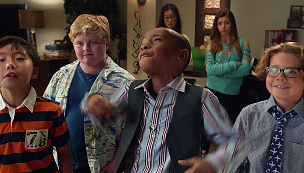 کربی باکتس - فصل 1 قسمت 2