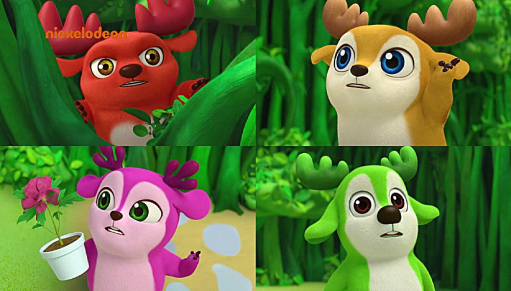 تیم گوزن ها - فصل 1 قسمت 13