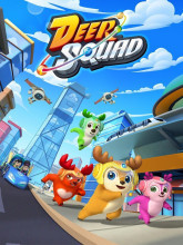 تیم گوزن ها - فصل ۱ قسمت ۱۴