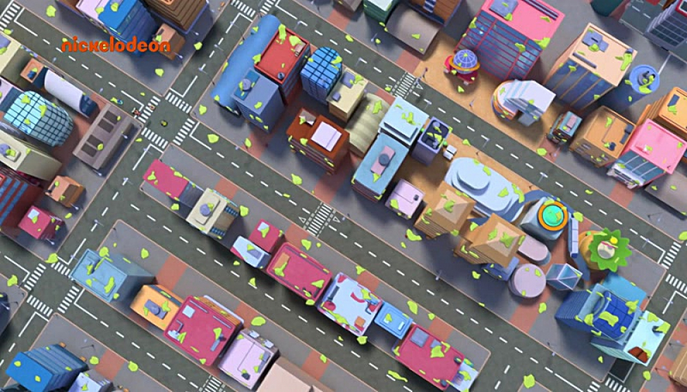 تیم گوزن ها - فصل 1 قسمت 14