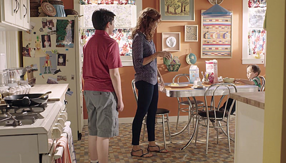 زندگی گورتیمر گیبون در نرمال استریت - فصل 1 قسمت 7