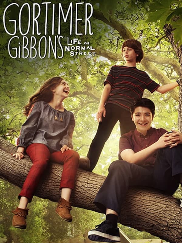 زندگی گورتیمر گیبون در نرمال استریت - فصل ۱ قسمت ۷