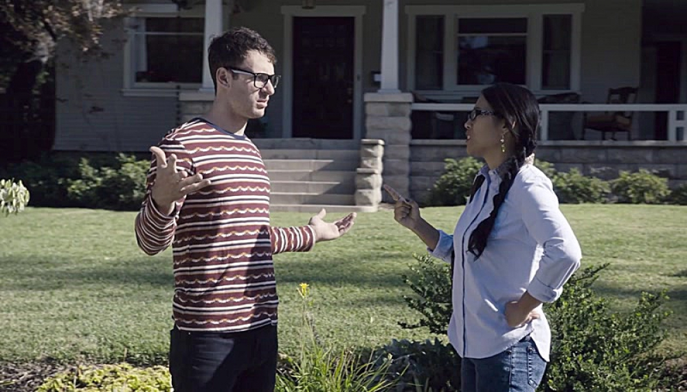 زندگی گورتیمر گیبون در نرمال استریت - فصل 1 قسمت 8