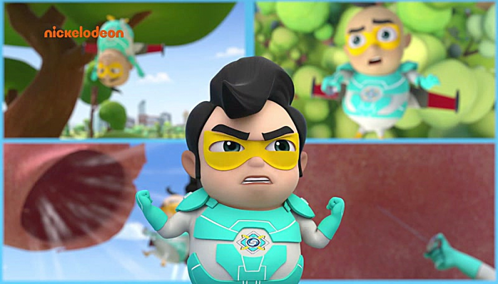 تیم گوزن ها - فصل 1 قسمت 15