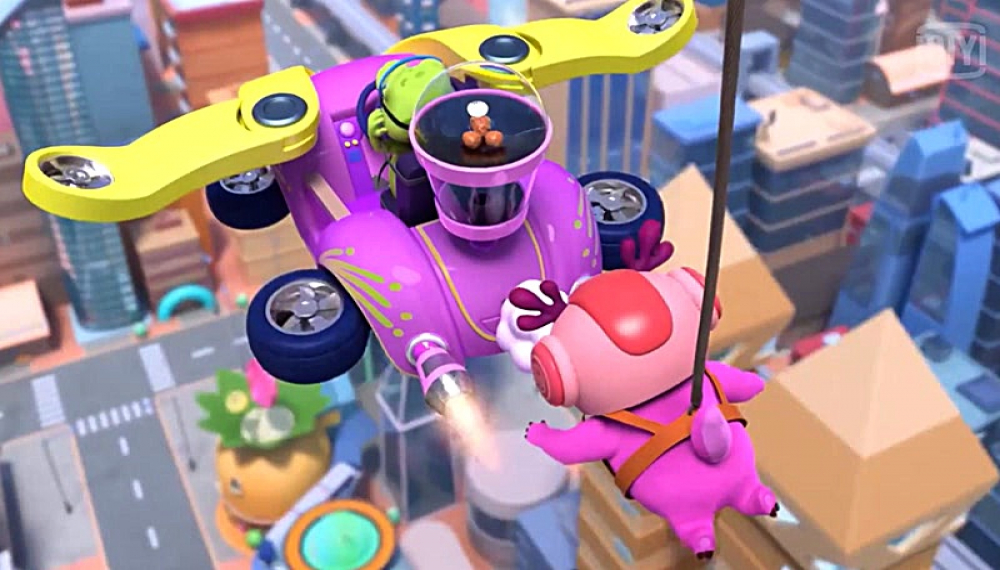 تیم گوزن ها - فصل 1 قسمت 16