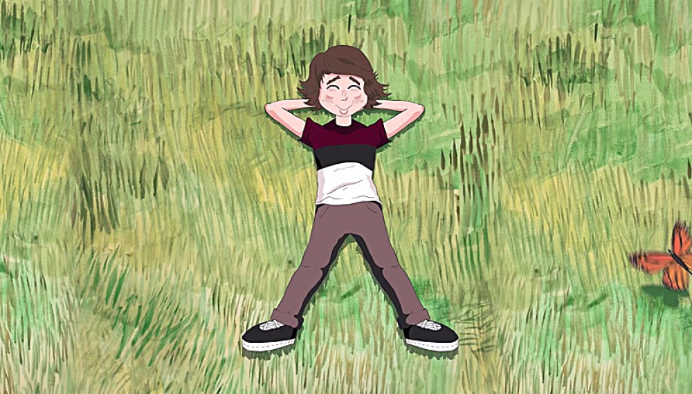 زندگی گورتیمر گیبون در نرمال استریت - فصل 1 قسمت 9