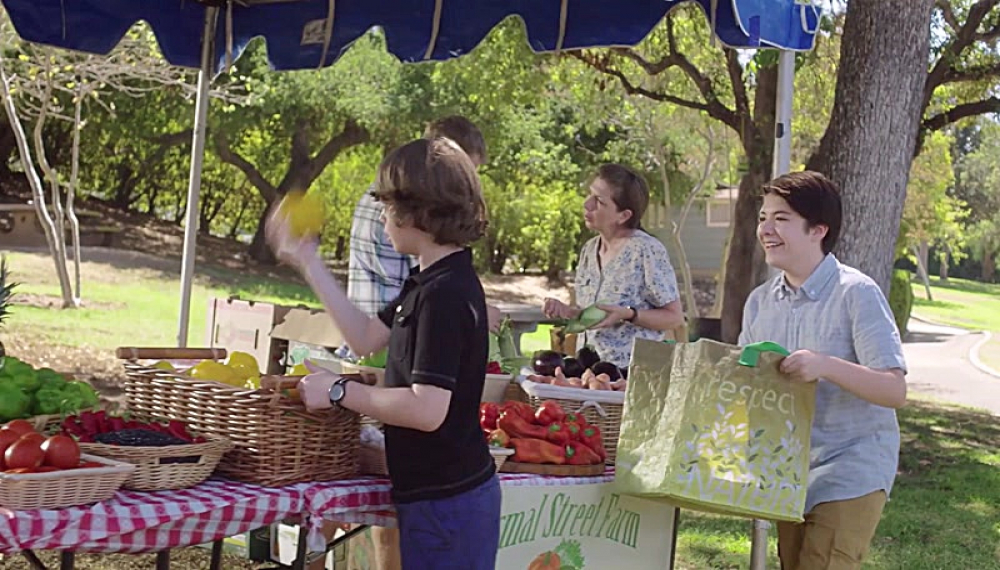 زندگی گورتیمر گیبون در نرمال استریت - فصل 1 قسمت 10