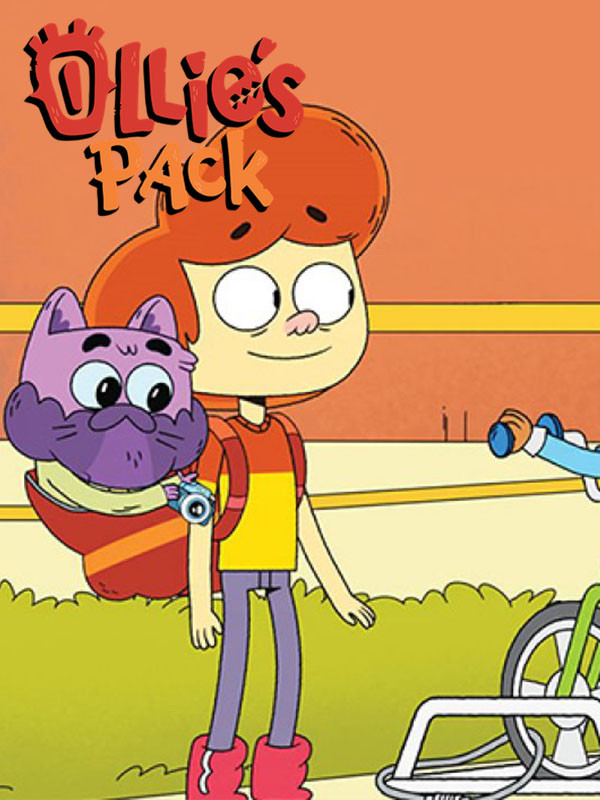 کوله پشتی اولی - فصل ۱ قسمت ۵