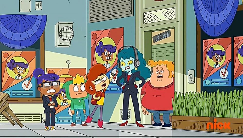 کوله پشتی اولی - فصل 1 قسمت 7