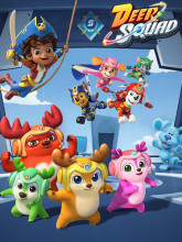 تیم گوزن ها - فصل ۱ قسمت ۱۷