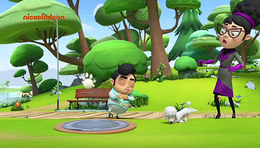 تیم گوزن ها - فصل 1 قسمت 17