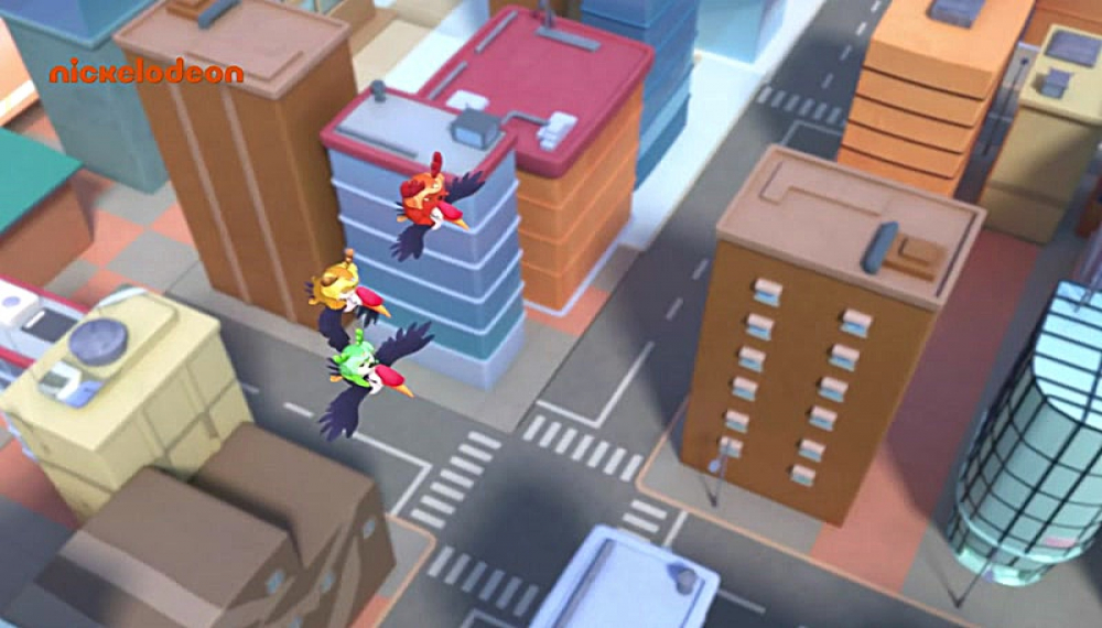 تیم گوزن ها - فصل 1 قسمت 20