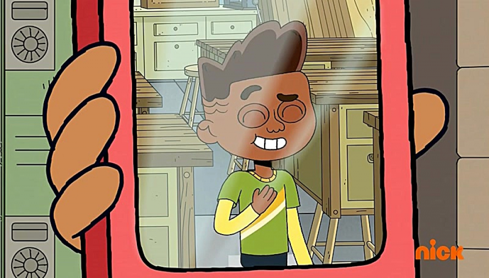 کوله پشتی اولی - فصل 1 قسمت 8