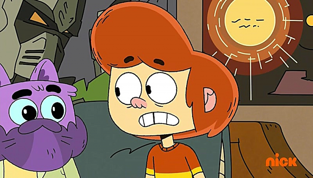 کوله پشتی اولی - فصل 1 قسمت 9