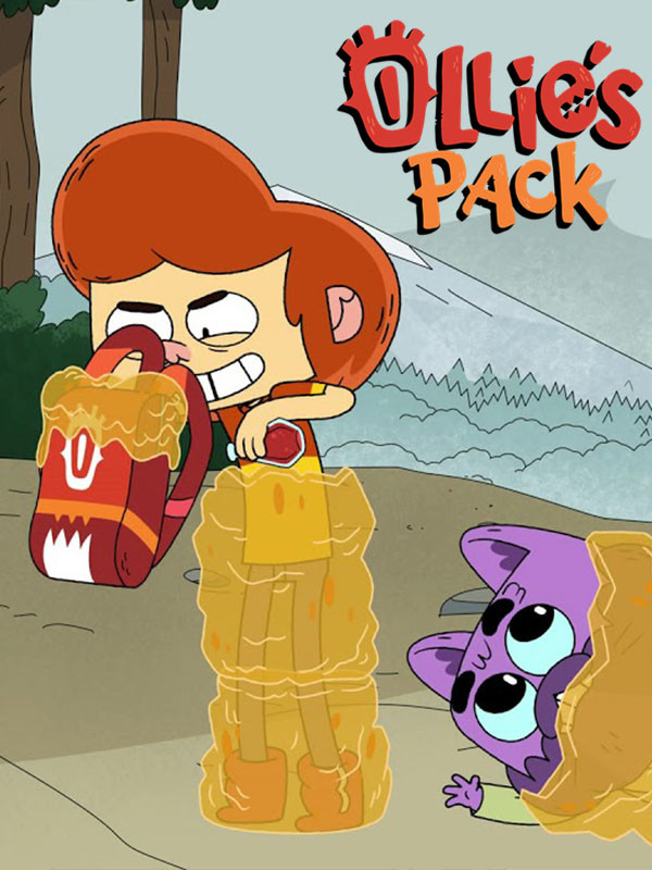 کوله پشتی اولی - فصل ۱ قسمت ۱۰