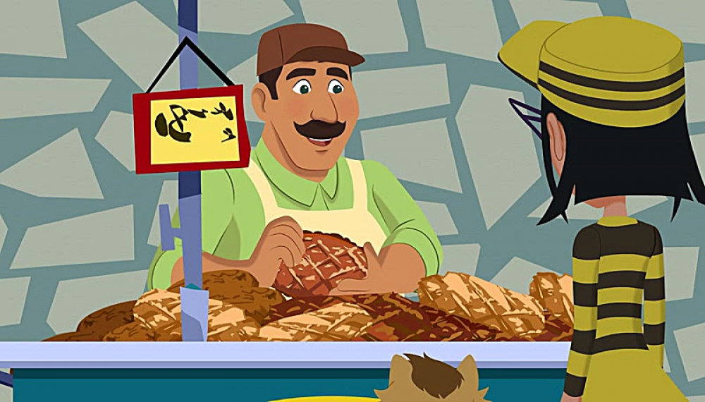 والدو کجاست؟ - فصل 1 قسمت 14