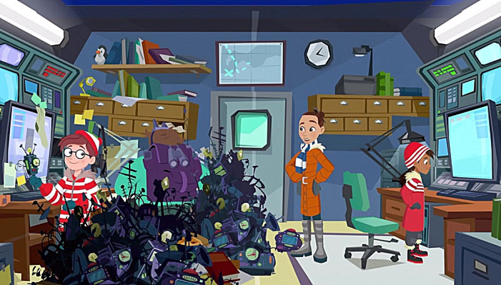 والدو کجاست؟ - فصل 1 قسمت 15