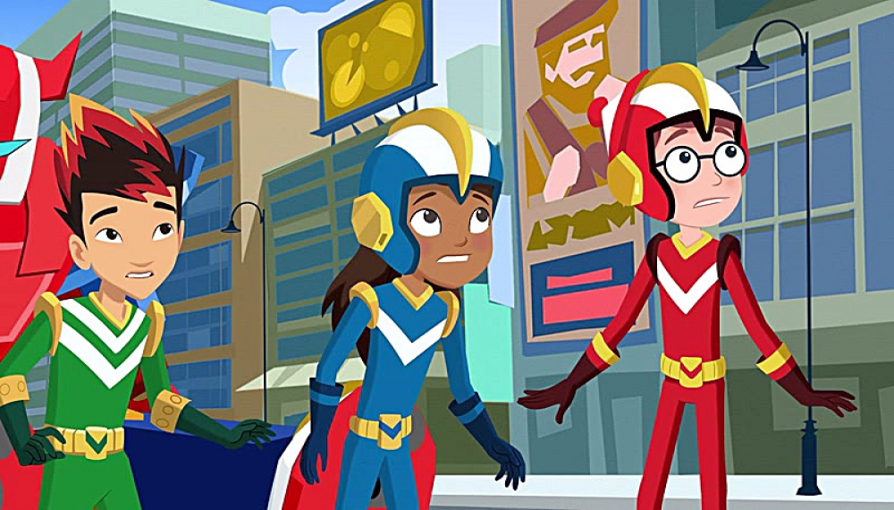 والدو کجاست؟ - فصل 1 قسمت 16