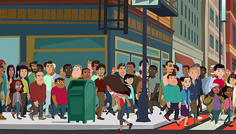 والدو کجاست؟ - فصل 1 قسمت 17