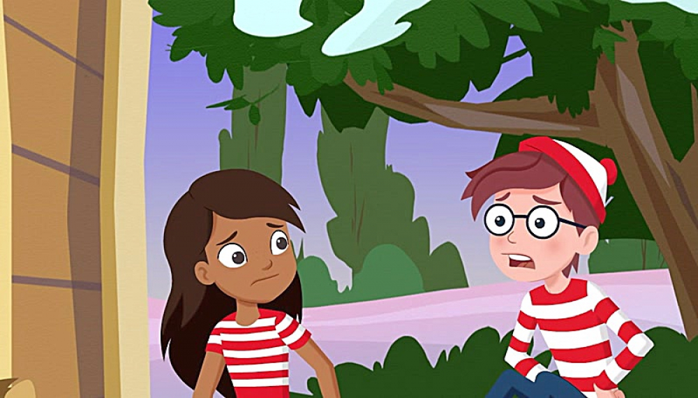 والدو کجاست؟ - فصل 1 قسمت 19