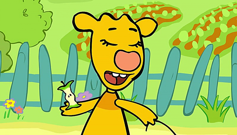 خانواده گاو نارنجی - فصل 1 قسمت 4