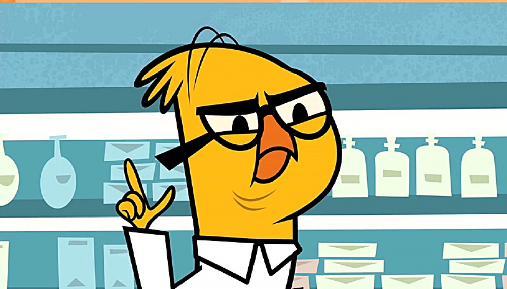 اسکردی سنجابه - فصل 1 قسمت 1