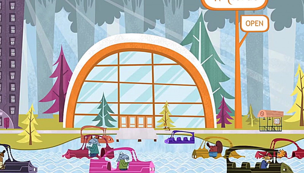 اسکردی سنجابه - فصل 1 قسمت 4