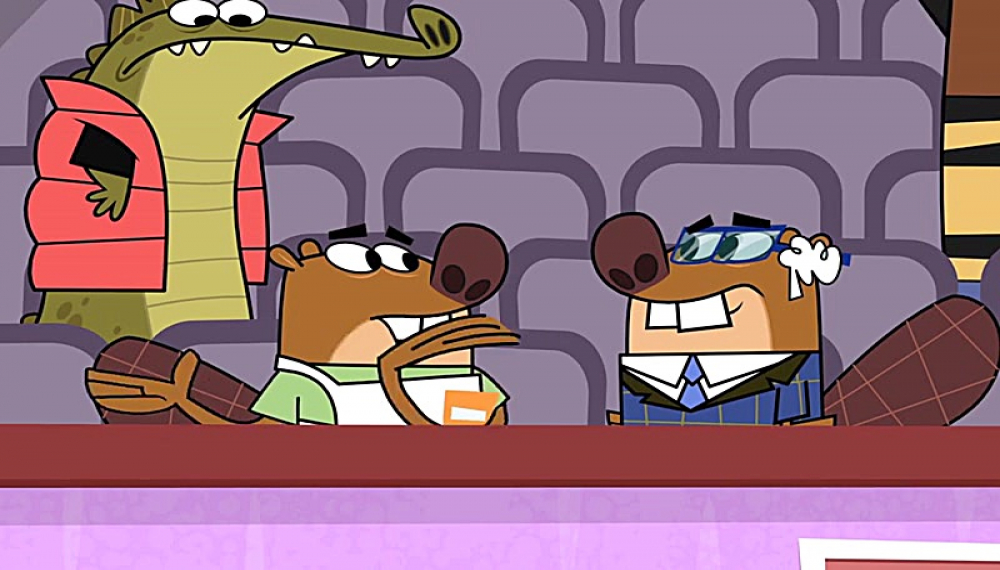 اسکردی سنجابه - فصل 1 قسمت 5