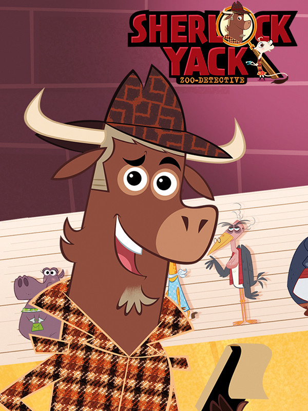 شرلوک یک: کارآگاه باغ وحش - فصل ۱ قسمت ۴۲