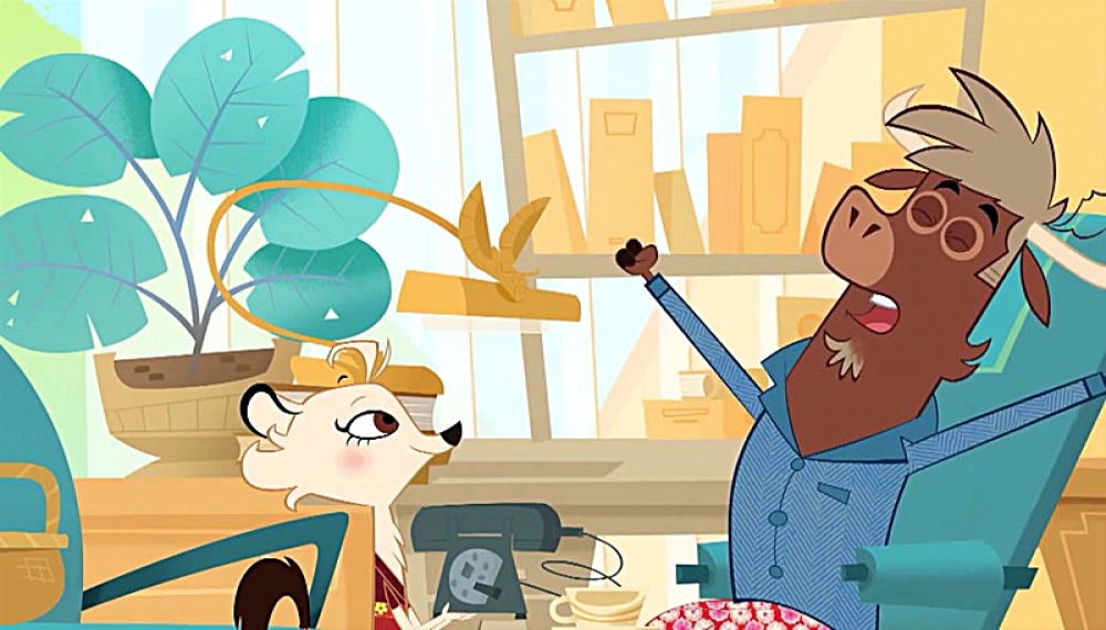 شرلوک یک: کارآگاه باغ وحش - فصل 1 قسمت 43