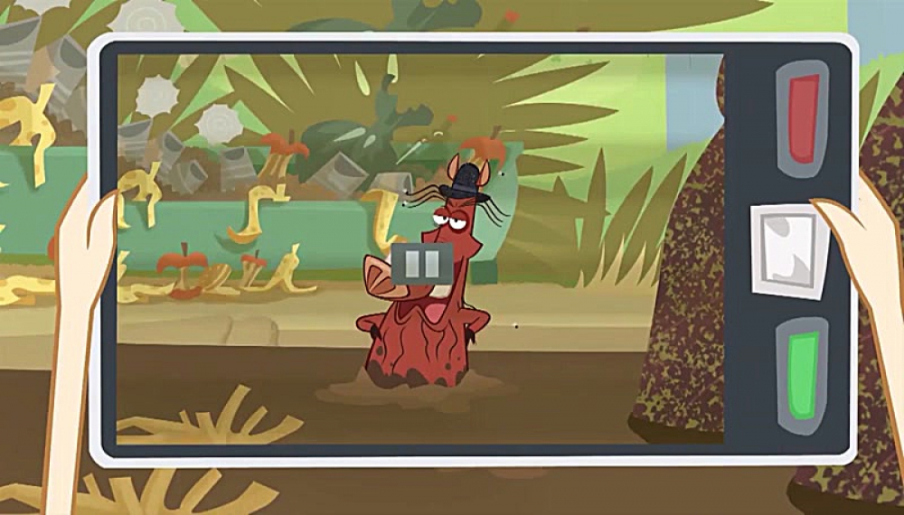 شرلوک یک: کارآگاه باغ وحش - فصل 1 قسمت 44