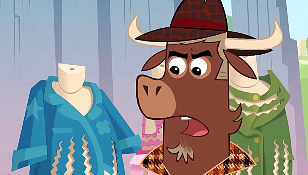 شرلوک یک: کارآگاه باغ وحش - فصل 1 قسمت 47