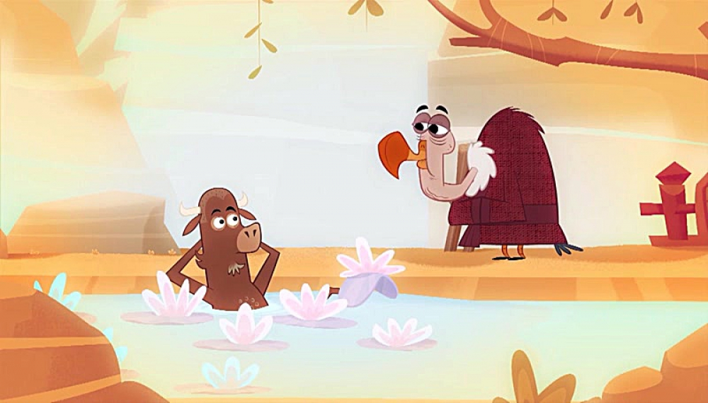 شرلوک یک: کارآگاه باغ وحش - فصل 1 قسمت 48