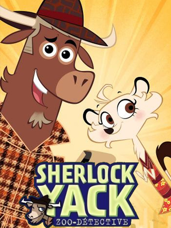 شرلوک یک: کارآگاه باغ وحش - فصل ۱ قسمت ۴۹