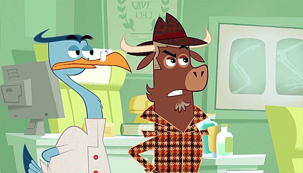 شرلوک یک: کارآگاه باغ وحش - فصل 1 قسمت 50