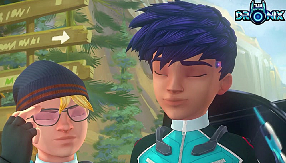 تیم درونیکس - فصل 1 قسمت 26