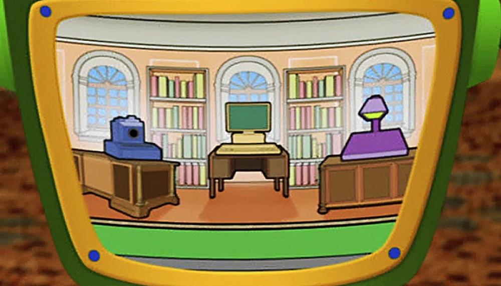 تیم اومی زومی - فصل 1 قسمت 17