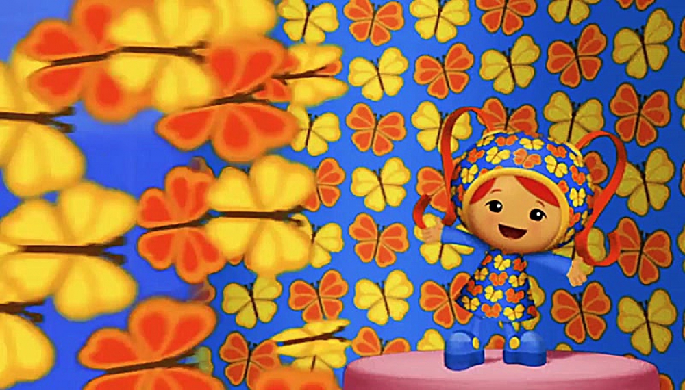 تیم اومی زومی - فصل 1 قسمت 19