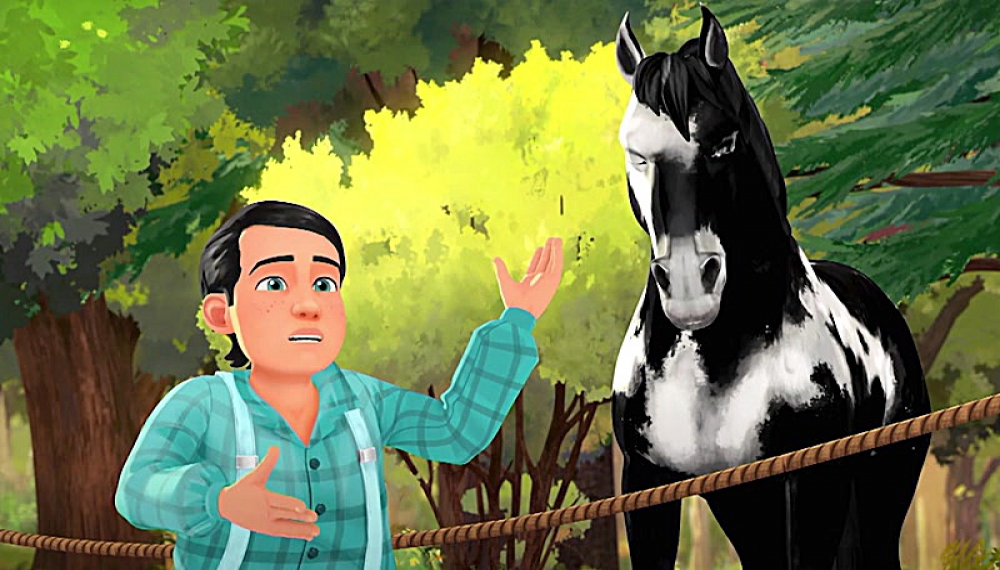 تام سایر - فصل 1 قسمت 23