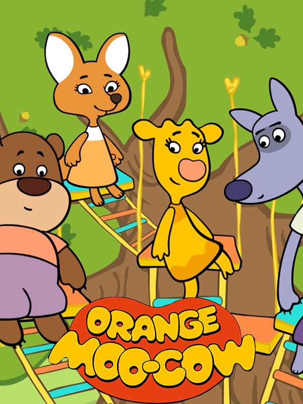 خانواده گاو نارنجی - فصل ۱ قسمت ۶