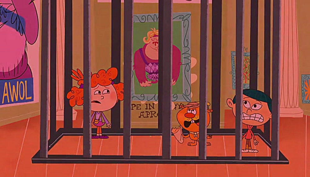 وندای سرگردان - فصل 1 قسمت 1