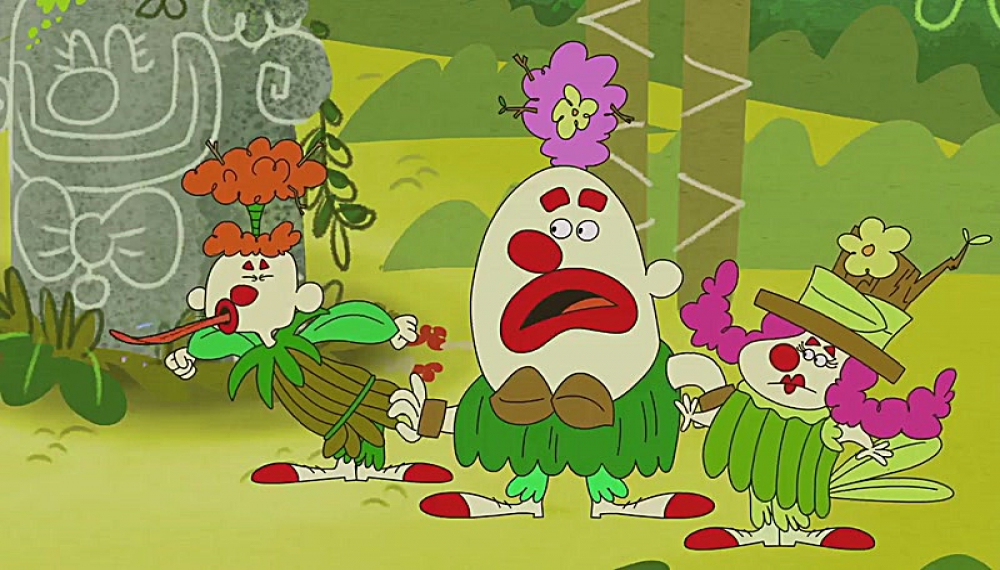 وندای سرگردان - فصل 1 قسمت 3