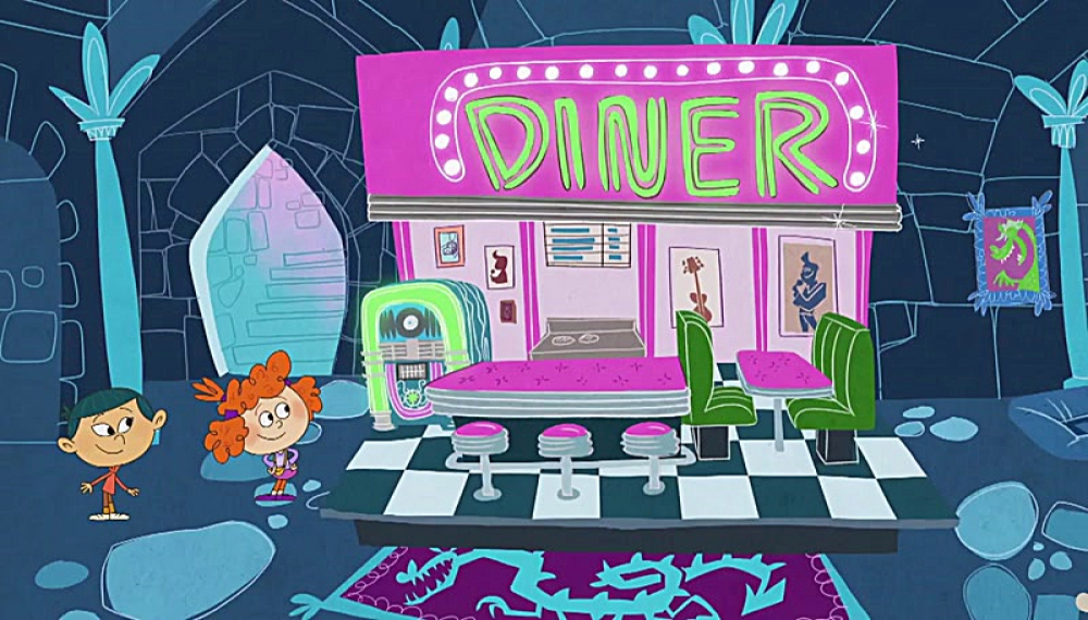 وندای سرگردان - فصل 1 قسمت 4