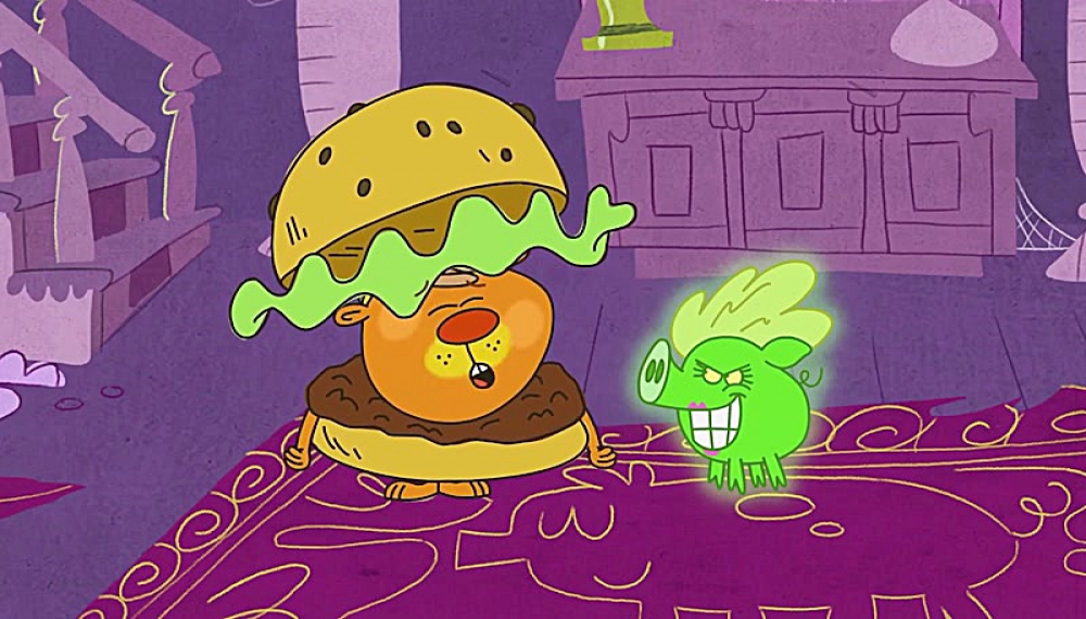 وندای سرگردان - فصل 1 قسمت 8