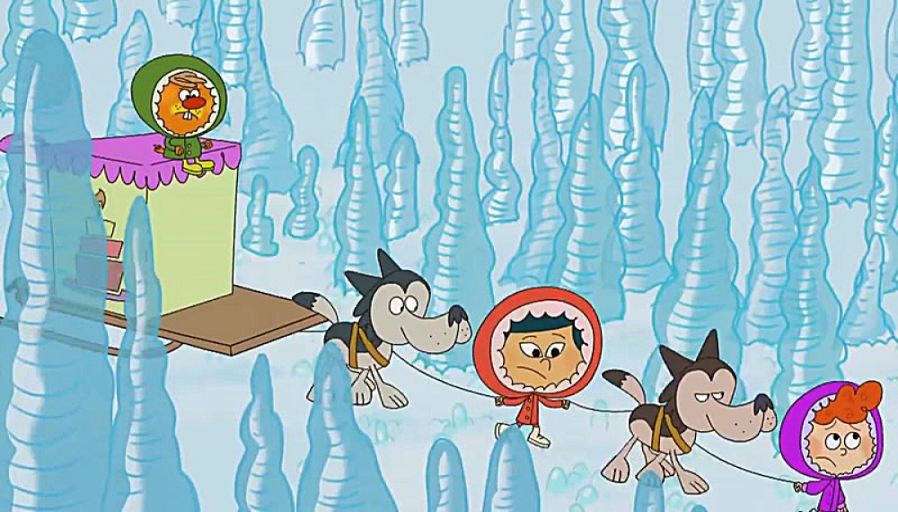 وندای سرگردان - فصل 1 قسمت 9