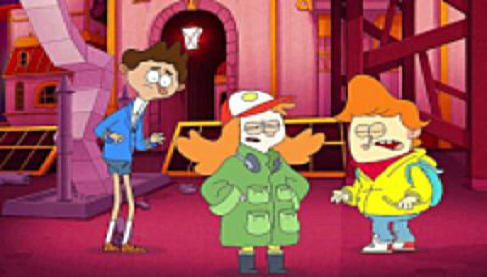 به وین خوش آمدید - فصل 1 قسمت 10