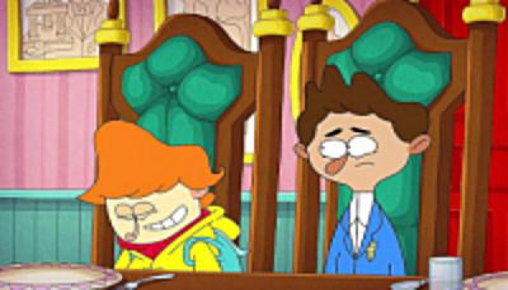 به وین خوش آمدید - فصل 1 قسمت 11